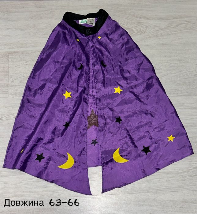 Дитячий карнавальний костюм 2-10 років карнавальна сукня новорічна