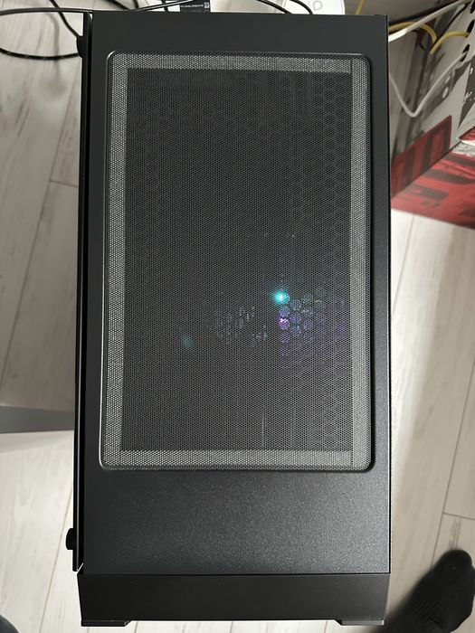 Komputer głównie gamingowy, m.in. i5-9600K, Gigabyte Radeon RX 590