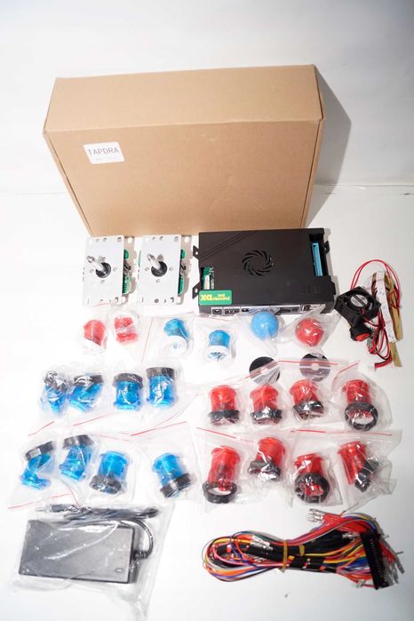 1894 TAPDRA Pandora Box DX Family Version