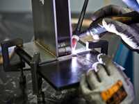 Ślusarz Montaż Spawanie TIG Konstrukcje Aluminium Inox Złota Rączka