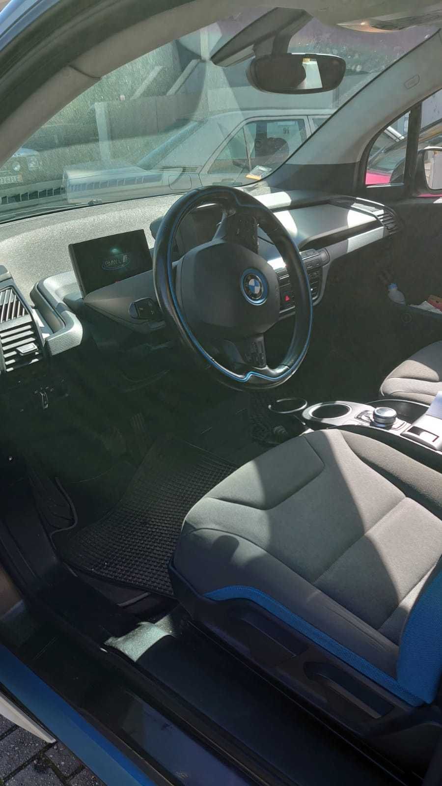 BMW I3 Rex 2018 APENAS 120000KMS