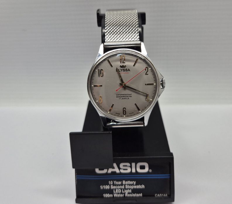 Zegarek mechaniczny BLYSSA 18101, Komis Jasło Czackiego