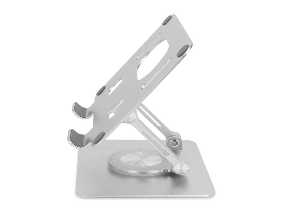 360° Rotating Aluminum Notebook Stand for Laptops, Tablets, and Kindle64564038875778122