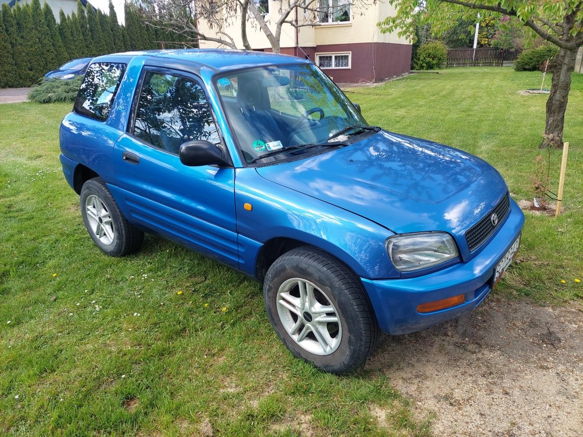 Toyota Rav4 sprzedam