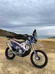 KOVE 450 rally 2024