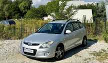 Hyundai I30 1.6 * Klima * 2010 * Hak * Alufelgi * Zadbany * Zamiana