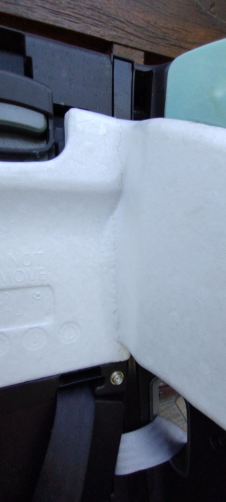 Автокрісло Nuna/0-30 кг/Isofix