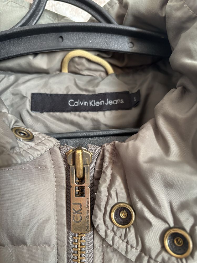 Пуховик Calvin Klein (оригінал)