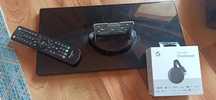Telewizor LCD 32', chromecast