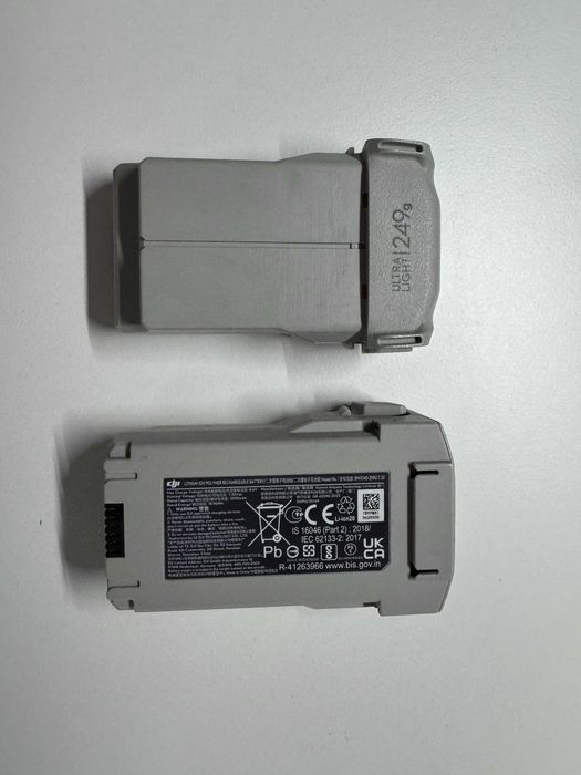 baterie 2590mAh mini 4pro