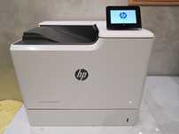 Кольоровий лазерний принтер HP Color LaserJet Enterprise M653dn J8A04A