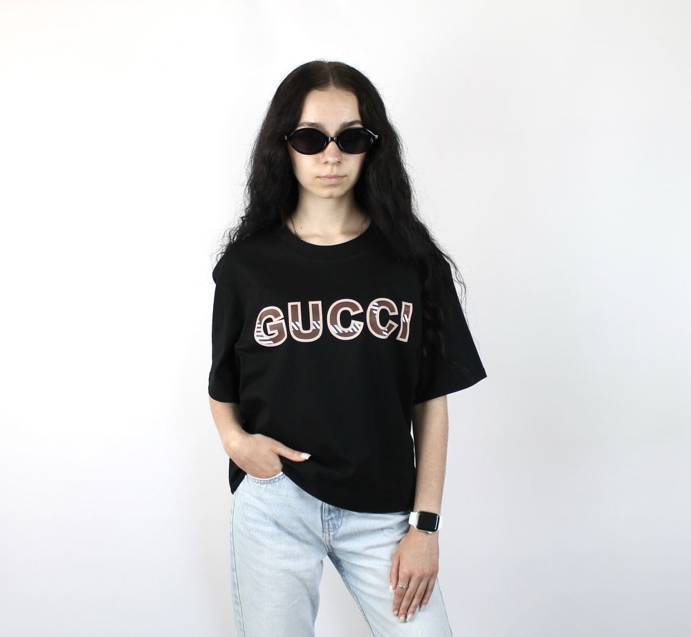 Футболка Gucci жіноча