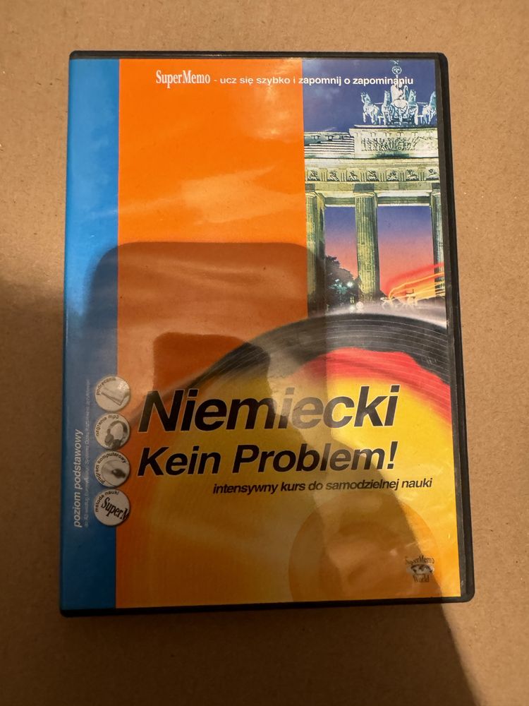 Niemiecki Kein Problem poziom podstawowy i średni