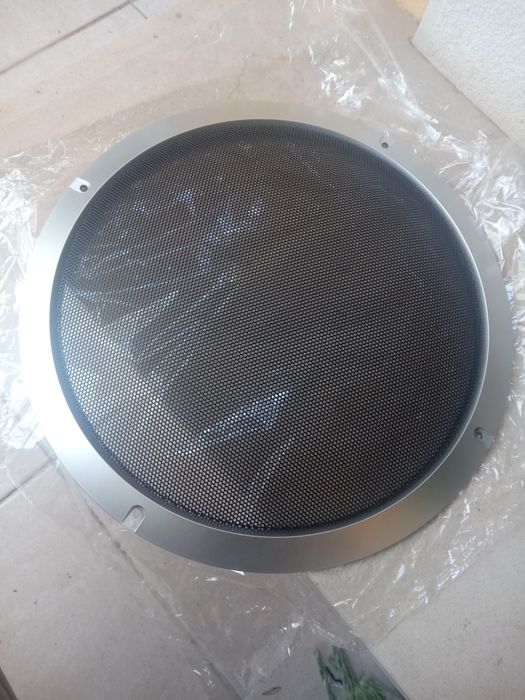 Grelhas para colunas