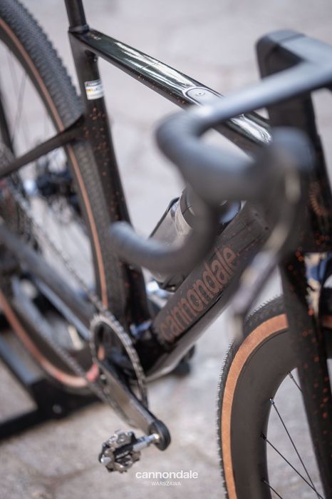 Cannondale SuperX Carbon 1 CPO Force AXS r. 51 (S) FV23 W-wa