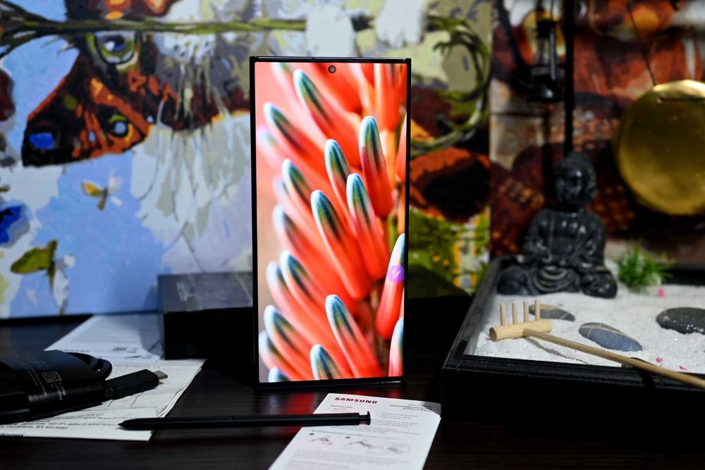 ‼️Флагман Samsung s23 Ultra 12/512 - Официал с Чеком‼️