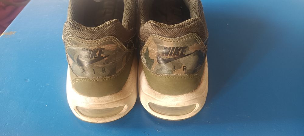 Nike Airmax camouflage