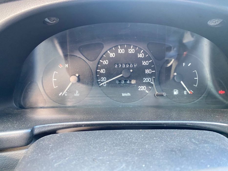 Daewoo Lanos 2006