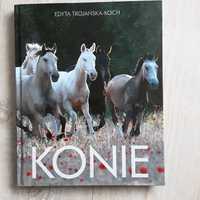 Album Konie 126 stron