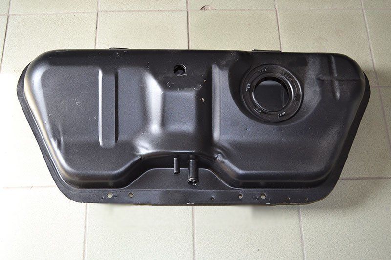 Бак топливный ЗАЗ, LANOS, tf69y0-1101010-10, 96558341