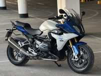BMW R1200RS wzorowy stan! Kufry!