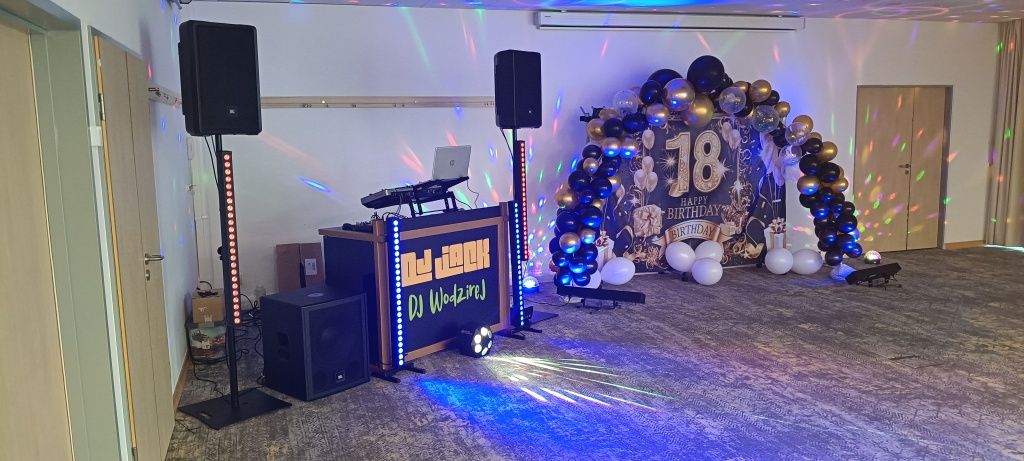 Oprawa Muzyczna DJ JACK