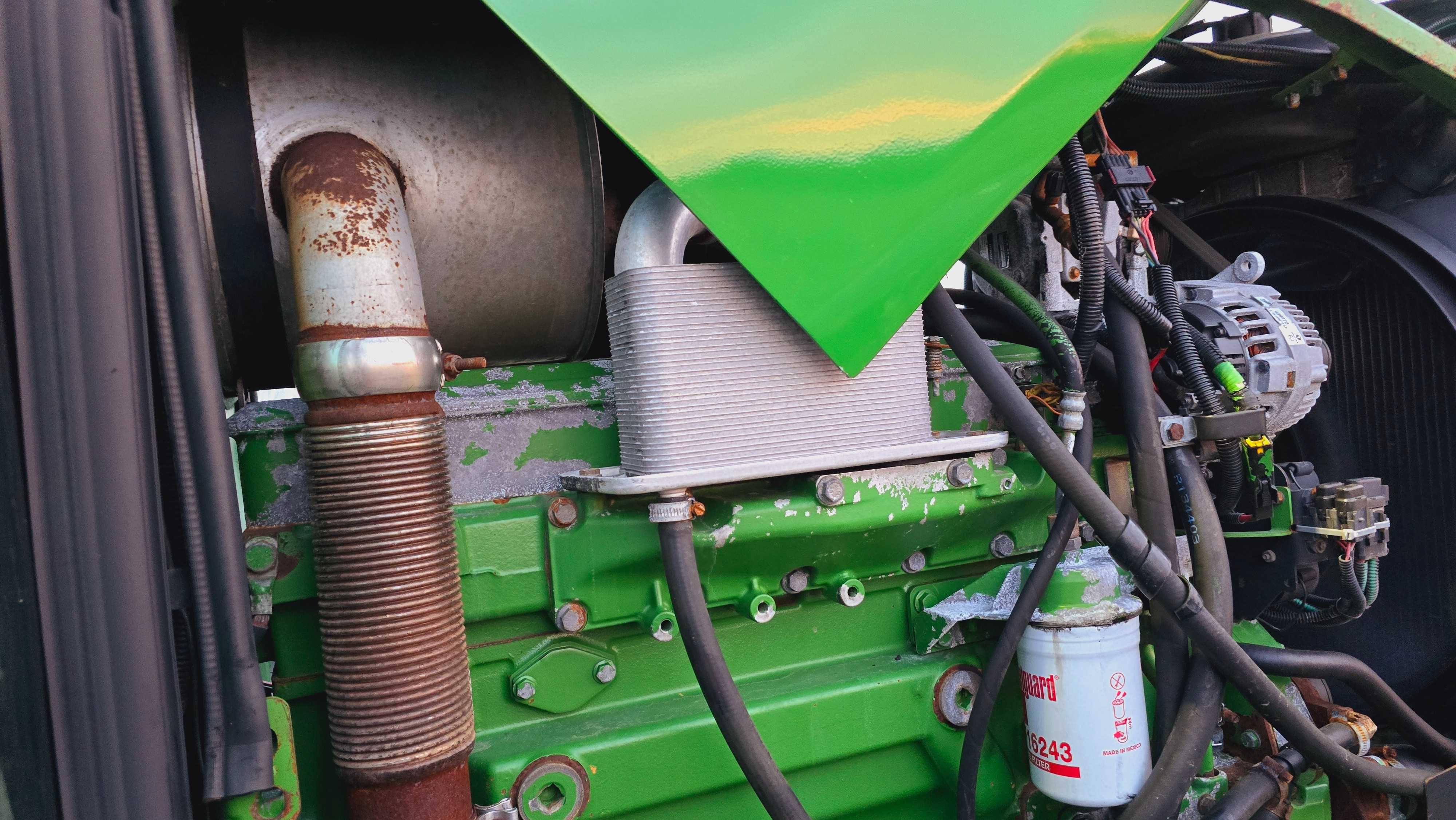 Трактор John deere 6920 Джон Дір