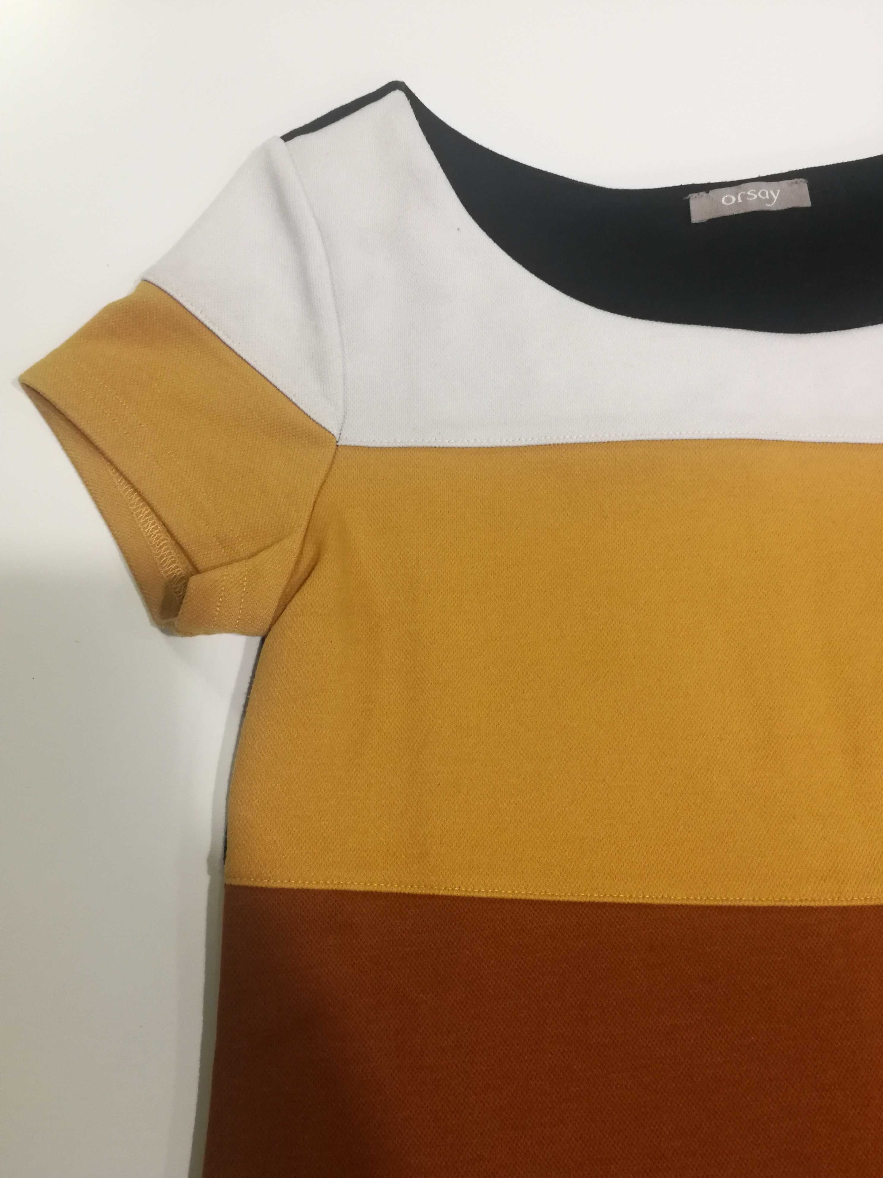 Bluzka damska w stylu retro ORSAY rozm. S