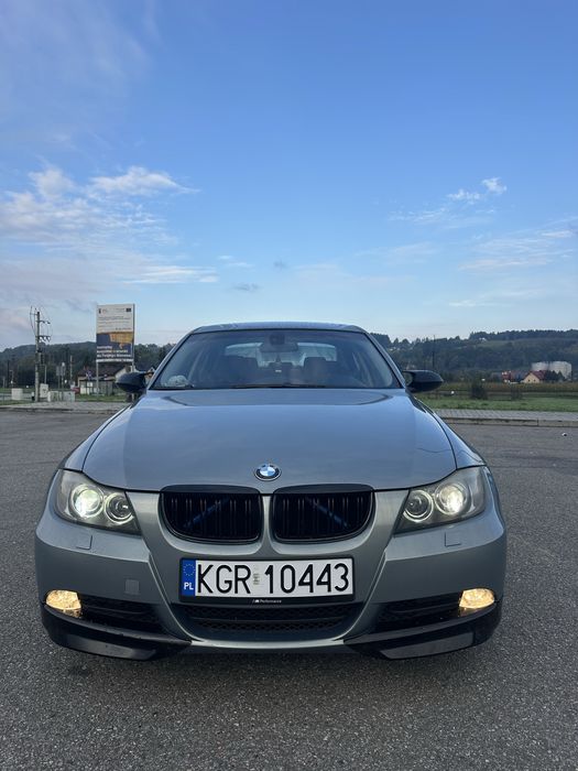 Sprzedam BMW E90 320i