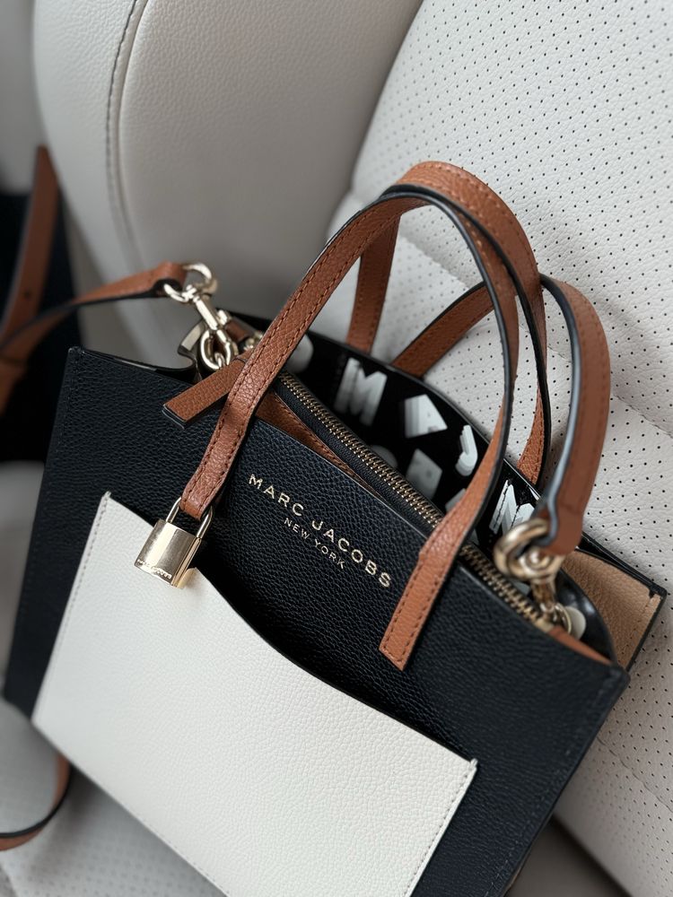 Сумка Marc Jacobs Grind оригінал