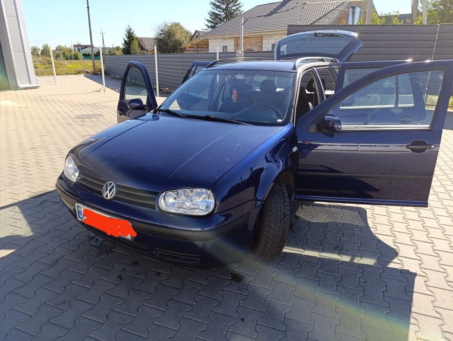 Гольф 4, golf 4 IV