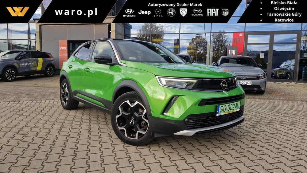 Opel Mokka Mokka-e Ultimate Pack 136KM 50kWh