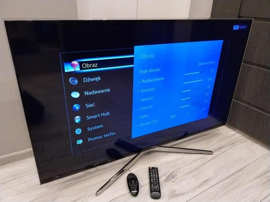 Tv Samsung LED 48 cali