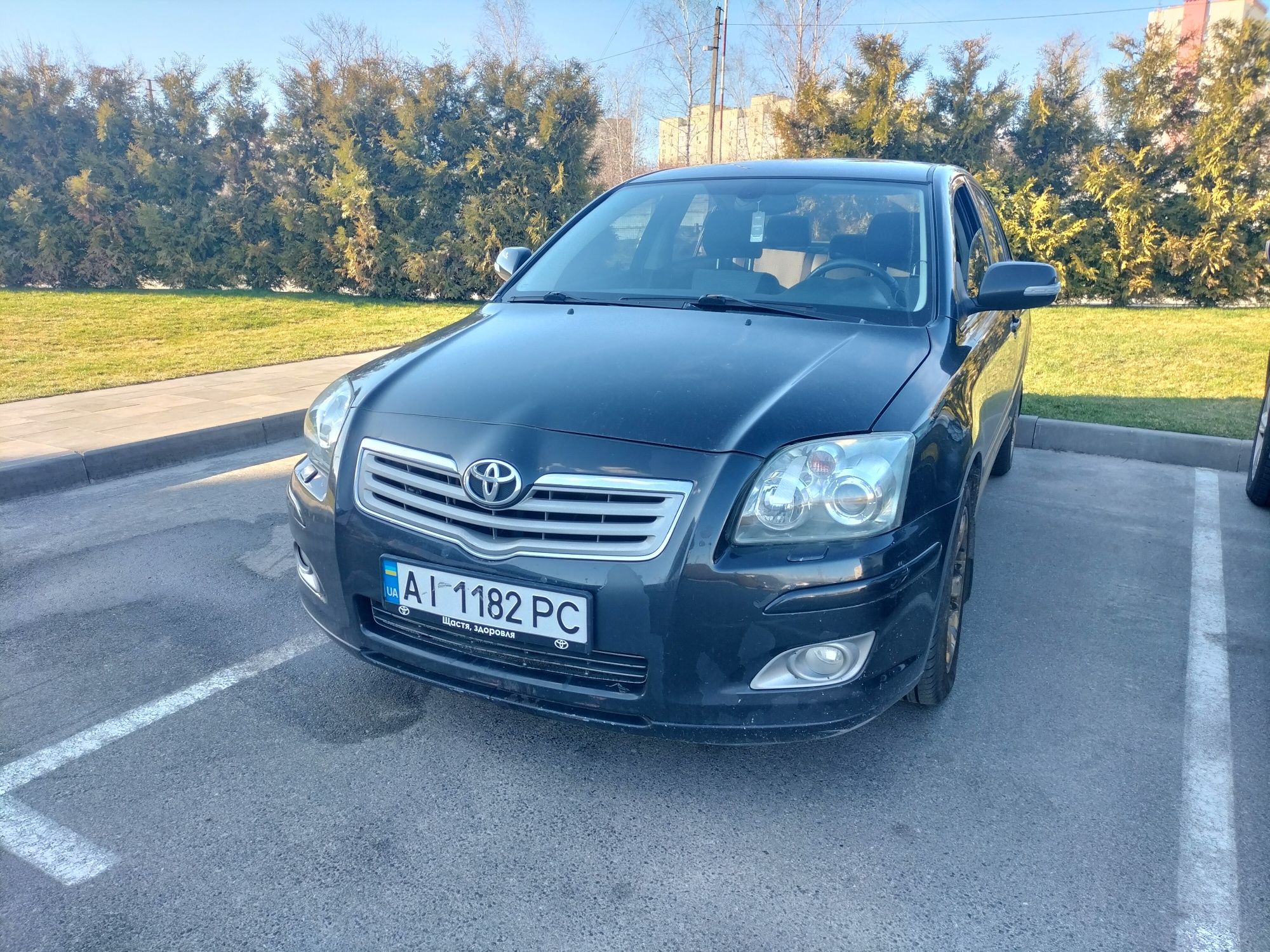 Продам Toyota Avensis