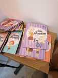 Livros infantis de história verdadeiras