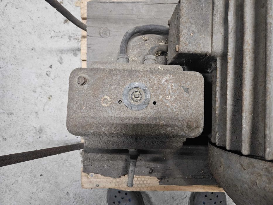 silnik elektryczny  7 kw