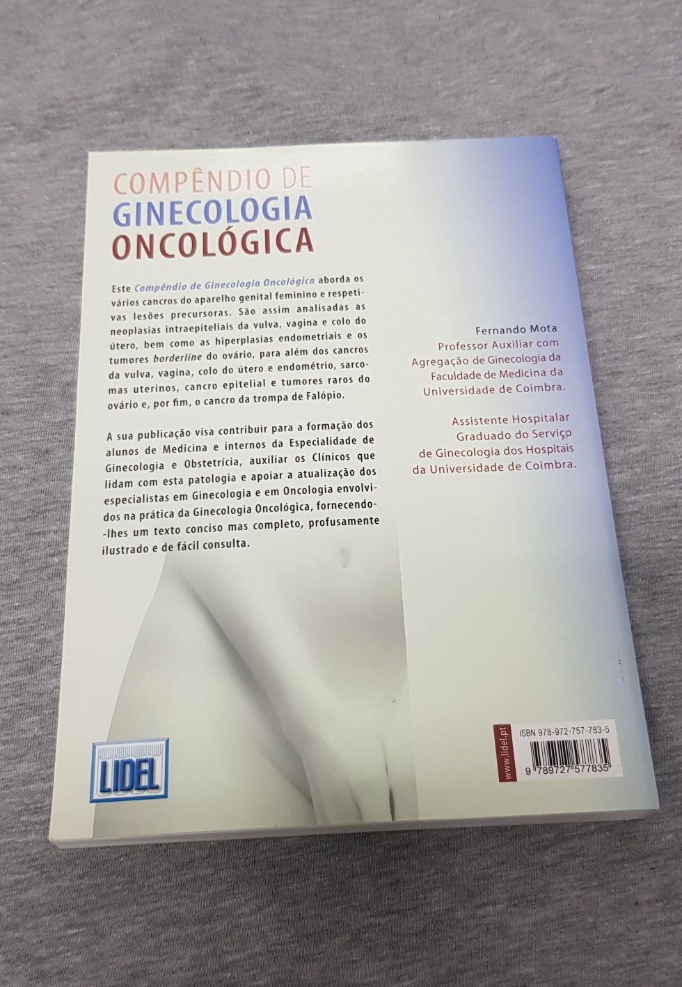 Compêndio de ginecologia oncológica - Fernando Mota