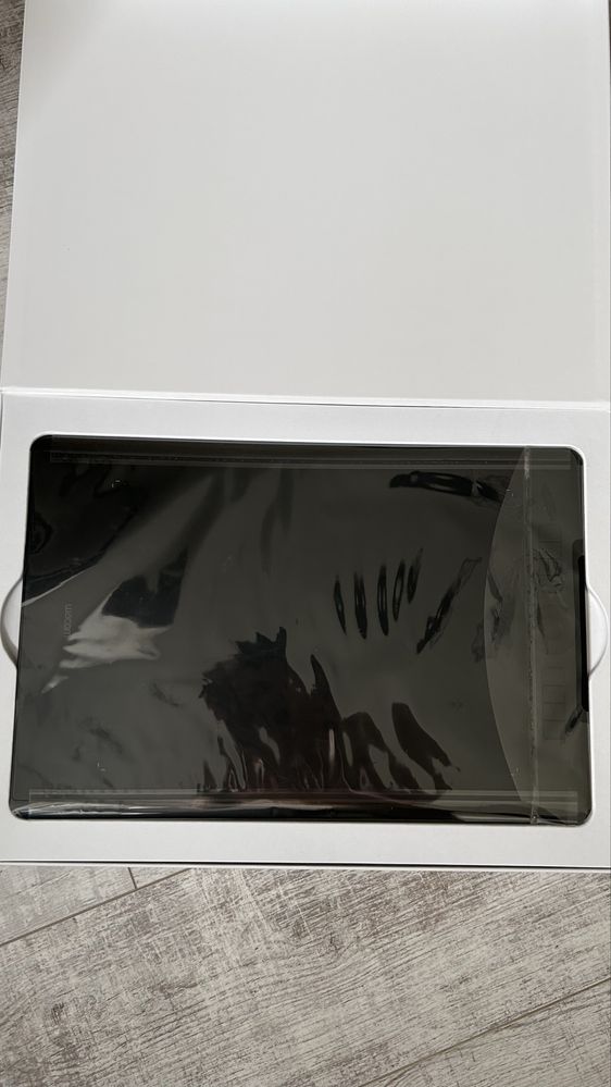 Графічний планшет Wacom Intuos Pro L (PTH-860-N)