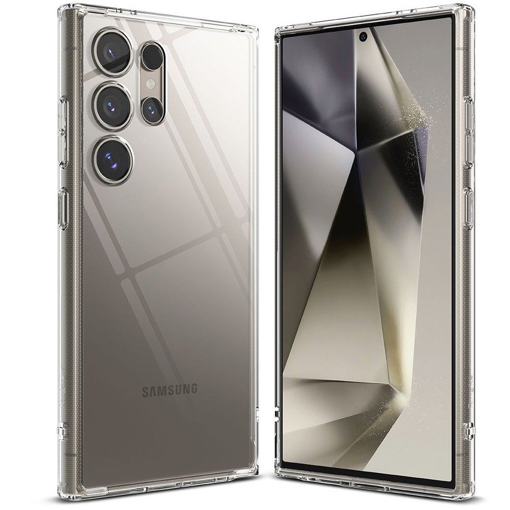 Etui Rearth Ringke do Samsung Galaxy S24 Ultra Fusion Clear