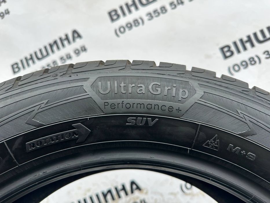 Шина 225/60 R 18 Good Year UltraGrip Performance+ Одна. Розпаровка.