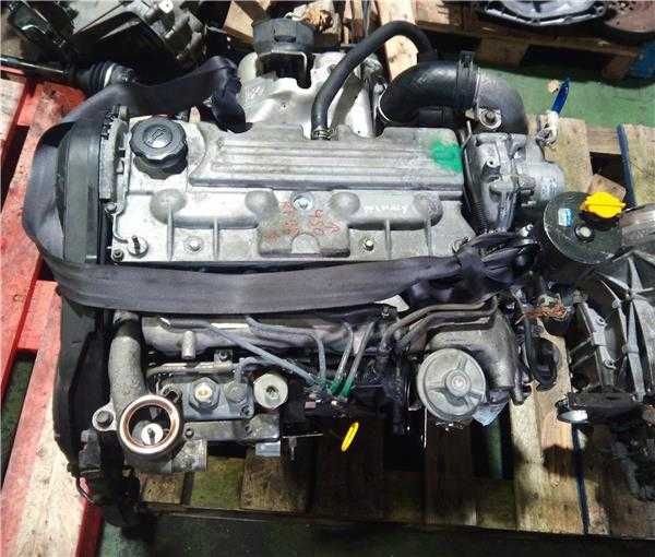 Motor Mazda 323, Premacy 2.0 TD 100 CV   RF4F