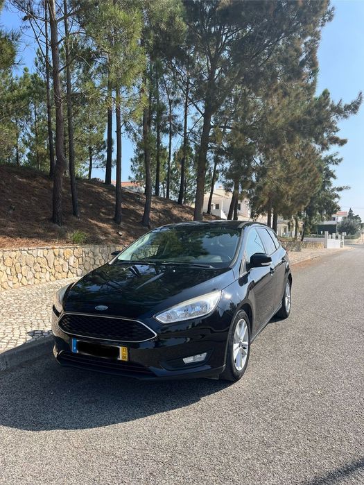 Ford Focus SW 1.0 EcoBoost ST-Line