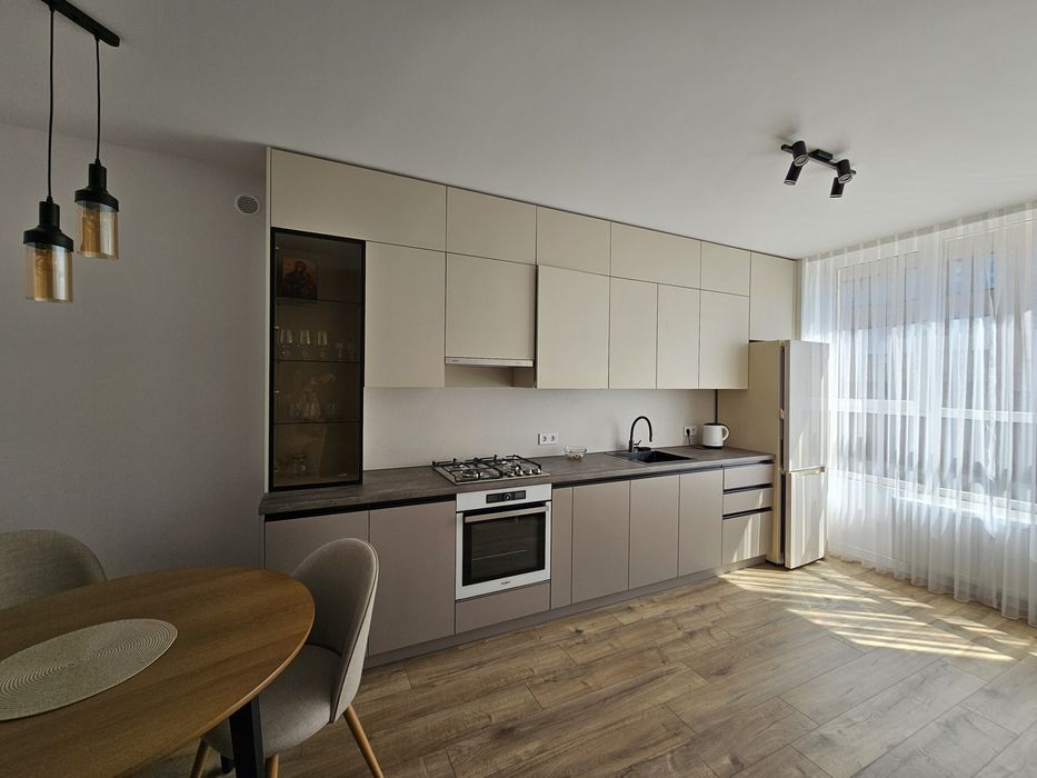 Оренда однокімнатної квартира в клубному житловому комплексі