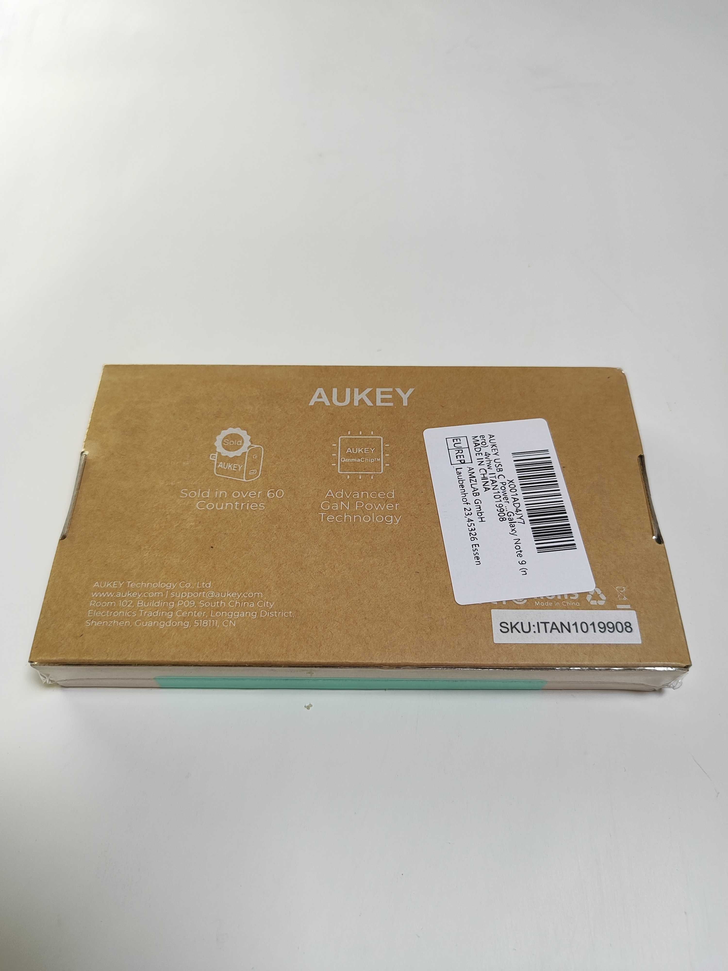 Powerbank 10000mAh 18W PD PB-N73C AUKEY