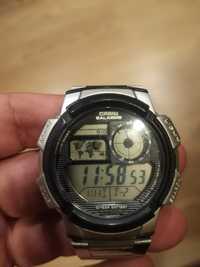 Часы Casio salarms wr100m