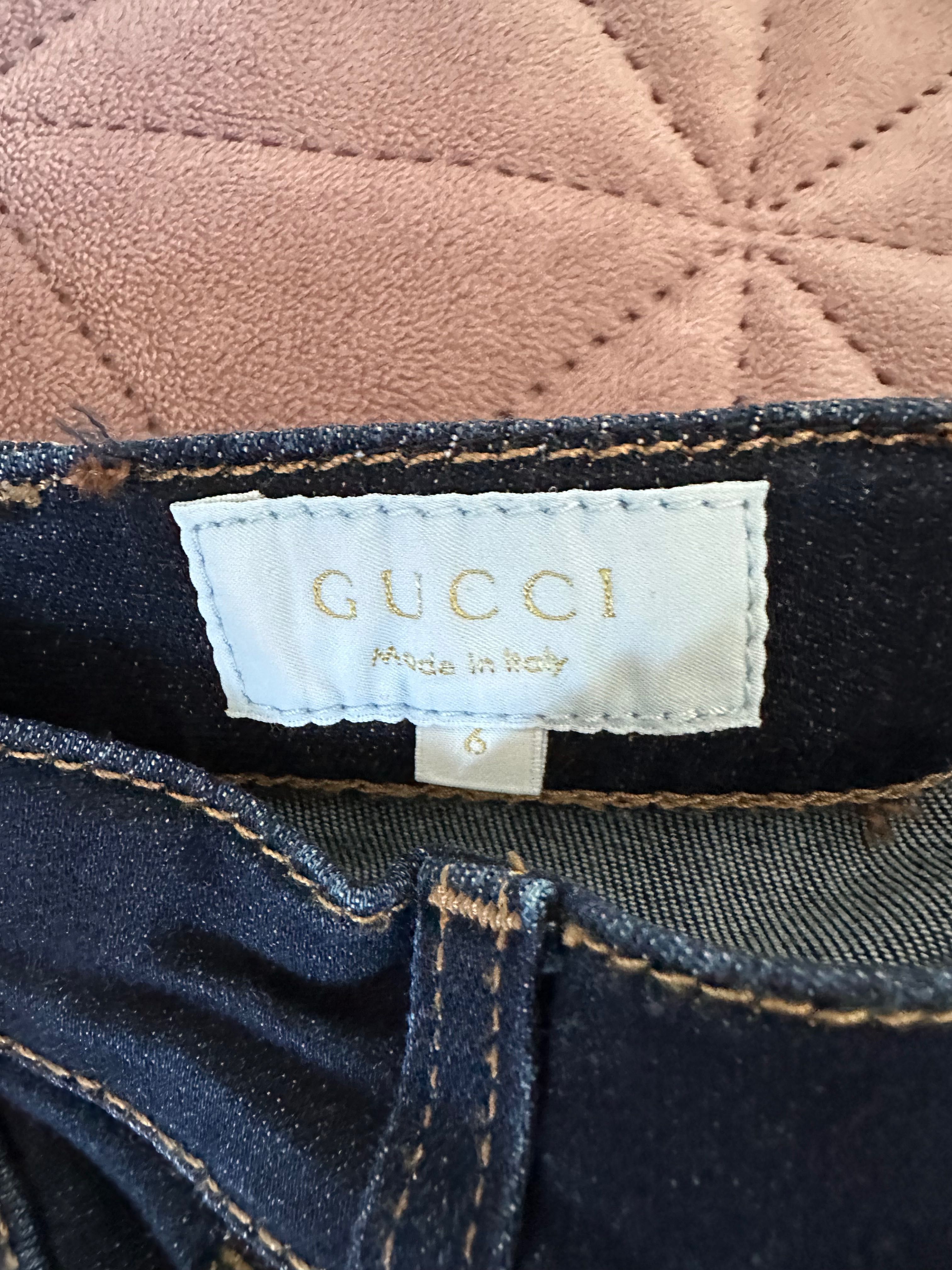 Джинси Gucci 6 років