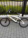 Rower BMX cross wind