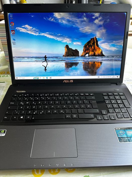Asus k95V Ноутбук corei7