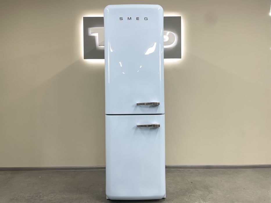 Холодильник Smeg FAB 32 LPB5 365 л, NoFrost,