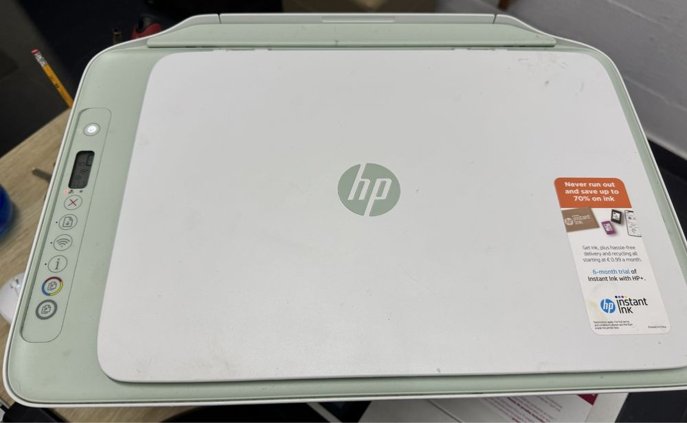 Impressora HP Deskjet 2722e